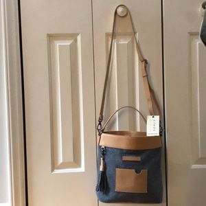 Sherpani Crossbody Boehme Chai